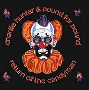 RETURN OF THE CANDYMAN (CD)