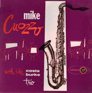 WITH THE COSTA BURKE TRIO (CD)