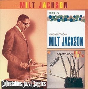 BALLADS & BLUES/BAGS & FLUTES (CD)