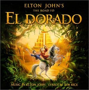 Road to El Dorado (CD)