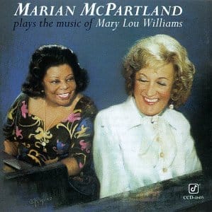 PLAYS MARY LOU (CD)