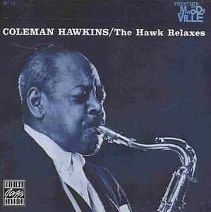 HAWK RELAXES (CD)