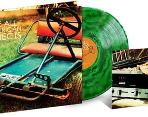 The All-American Rejects (New LP)