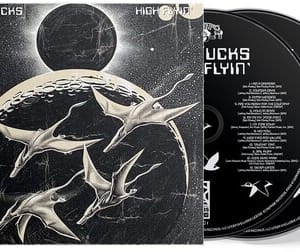 High Flyin (CD)