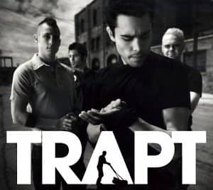 TRAPT (CD)