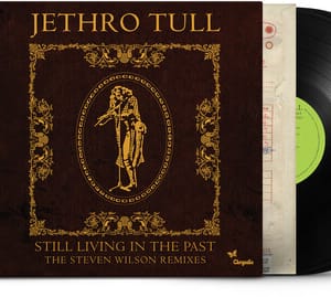 Still Living In The Past (New LP)