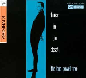 Blues In The Closet (CD)