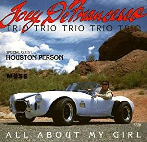 ALL ABOUT MY GIRL (CD)