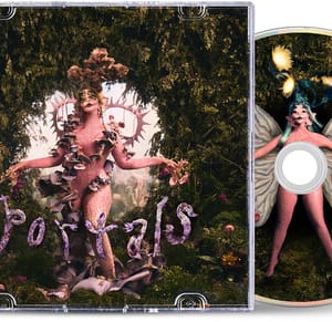 PORTALS (CD)