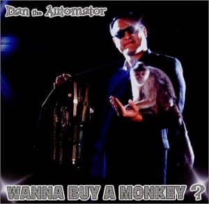 WANNA BUY A MONKEY (CD)