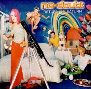 RETURN OF SATURN (CD)