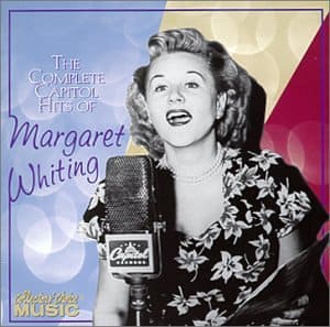 Complete Capitol Hits Of Margaret Whiting (CD)
