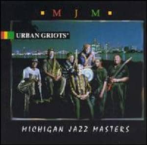URBAN GRIOTS' (CD)