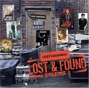 Lost & Found Volume 1 (CD)