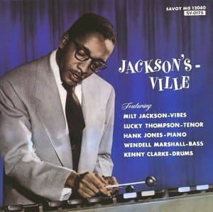 JACKSON'S VILLE (CD)