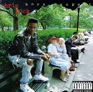 Born Suspect (CD)