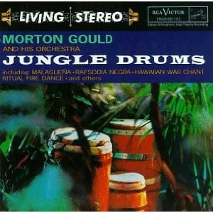 Jungle Drums (CD)