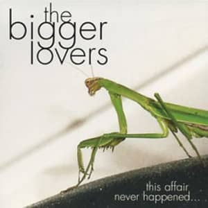 THIS AFFAIR NEVER HAPPENED (Used CD)