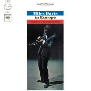 MILES DAVIS IN EUROPE (CD)