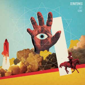 GET GONE (CD)