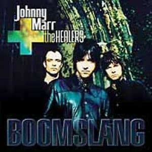 HEALERS BOOMSLANG (CD)