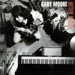 AFTER HOURS (CD)