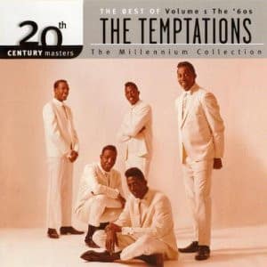 VOL. 1-BEST OF TEMPTATIONS 60' (CD)