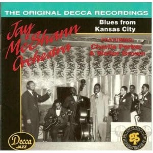 BLUES FROM KANSAS CITY (CD)