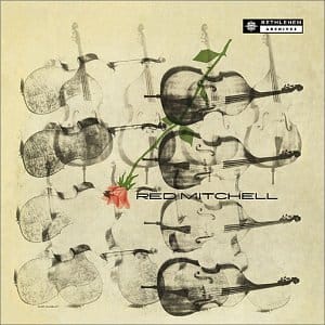 RED MITCHELL (CD)