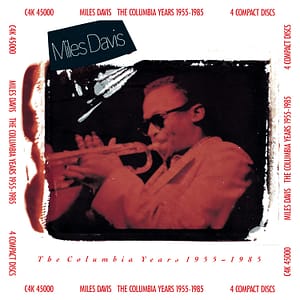The Columbia Years 1955-1985 (box set)