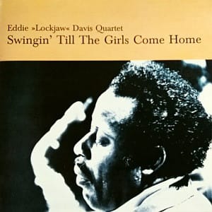 SWINGIN' TILL THE GIRLS COME HOME (CD)
