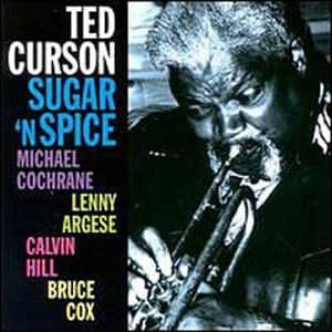 SUGAR 'N SPICE (CD)