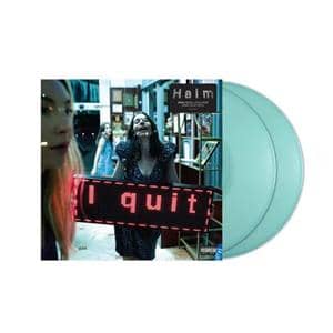 I Quit (New LP)