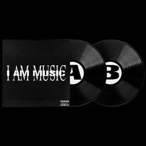 MUSIC Vinyl (New LP)