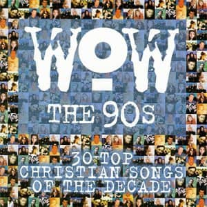 Wow The 90s (CD)