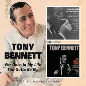 For Once In My Life / I've Gotta Be Me (CD)