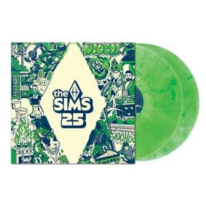 Sims 25th Soundtrack (New LP)