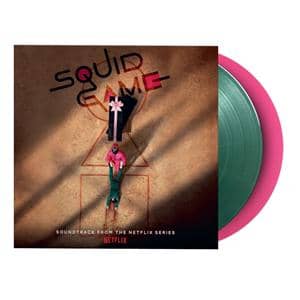 Squid Game (Original Soundtrack) (New LP)