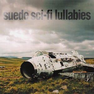 SCI-FI LULLABIES (CD)