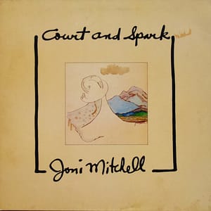 COURT & SPARK (CD)