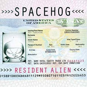 RESIDENT ALIEN (CD)