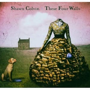 THESE FOUR WALLS (Used CD)