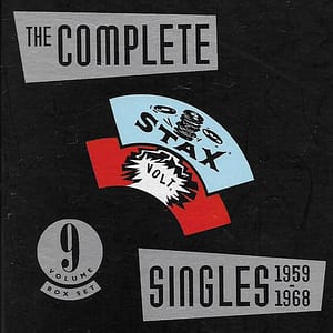COMPLETE STAX SINGLES 1959-1968 (CD)