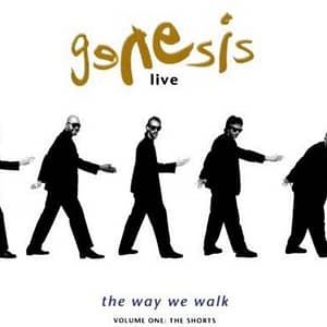 LIVE-VOL. 1-THE WAY WE WALK (CD)