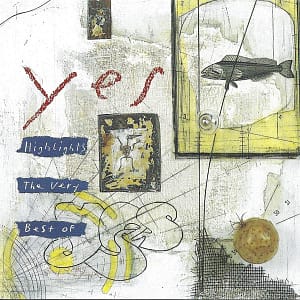 HIGHLIGHTS: VERY BEST OF YES (CD)