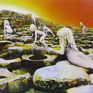 HOUSES OF THE HOLY (CD)