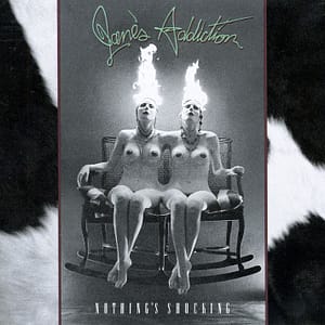 NOTHING'S SHOCKING (CD)