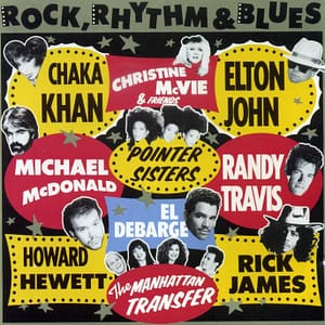 Rock, Rhythm & Blues
