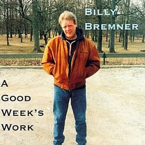 GOOD WEEK'S WORK (Used CD)