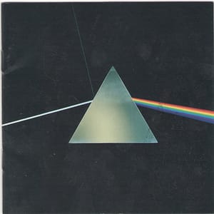 DARK SIDE OF THE MOON (CD)